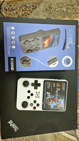 Game console