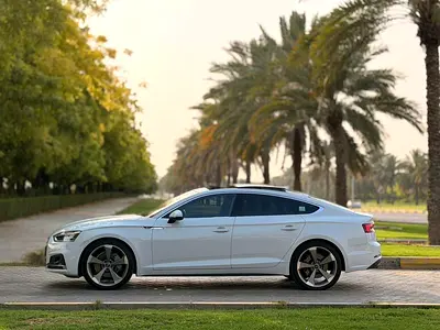2019 AUDI A5 — миниатюра 6