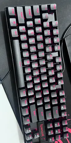 Redragon gaming keyboard blue switch