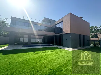 wow 5bedroom villa with private pool inside with four master bedroom in kaya misar