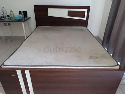 queen size cot size 198 x 158
