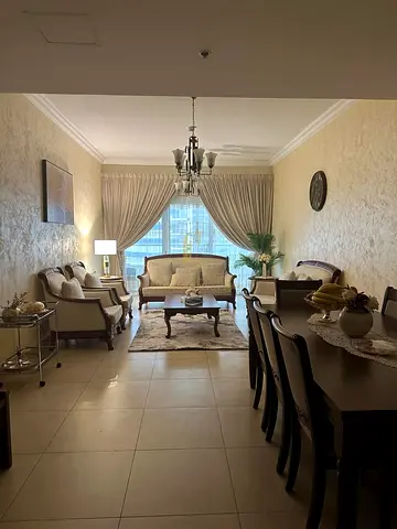 ✨ For Sale | 2-Bedroom Apartment in Asas Tower – Type 2 Layout