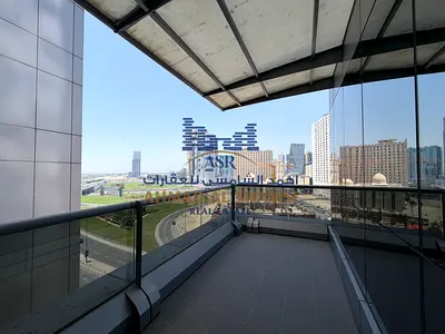 Sea View | Luxurious 3BHK+Maids | Huge Balcony | On Dubai Border