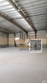 🏭 Warehouse with Offices &amp; Studios for Rent | Umm Thub – Umm Al Quwain 🏭