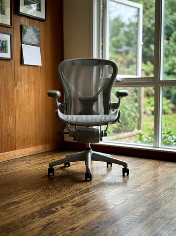 Hermanmiller aeron chair for sale