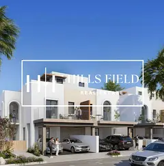 5BR Townhouse | Large Layouts | 30% Post Handover | DLD Wavier | Complimentary Insurance