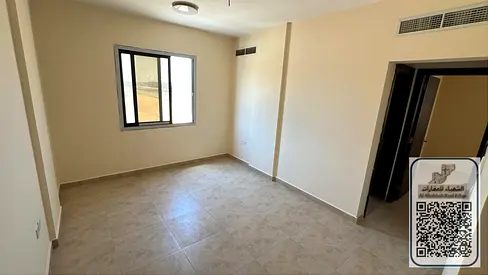 غرفة وصالة موقع مميز بالكامل مساحة مميزة وسعر مناسب اميز موقع بعجمان العالية على طريق الشيخ محمد بن زايد