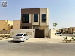 Independent corner villa for rent in Al Yasmeen