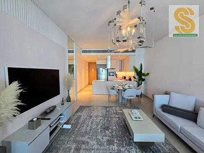Fully Furnished I Bills Included I Full Sea and Ain Dubai View