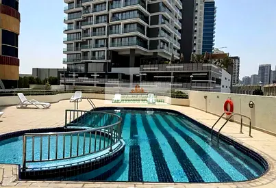 Unfurnished Studio | Diamond Views III | Pool & City View
