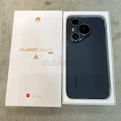 Huawai pura 70 256 gb