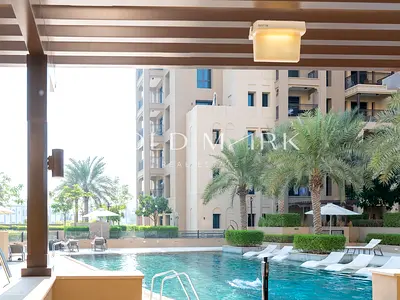 Vacant | Fully Furnished | Luxury Apartment