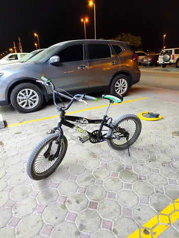 BMX-Style Bicycle For Men - Good Condition ( Age 15-45)
