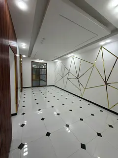 Two-bedroom apartments with a living room for annual rent (very spacious - super deluxe finishing).