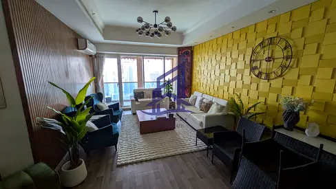 Luxury Living | Burj Views | High Floor/Furnished