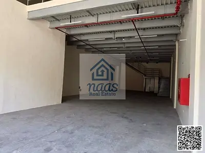 4400 SQ.FT. WAREHOUSE FOR RENT IN AL JURF INDUSTRIAL AREA, AJMAN