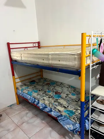 Bunk bet