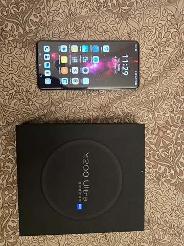 VIVO X 200 ULTRA 16GB RAM 1TB MEMORY IN EXCELLENT CONDITION