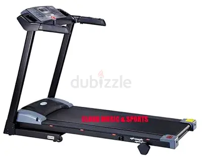 Used Electric Treadmill - Foldable Home Running Machine