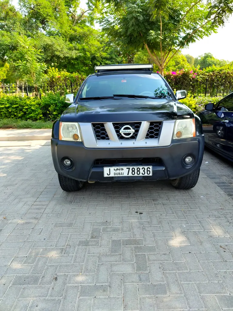 Nissan Xterra 2008 — photo 1 of 6
