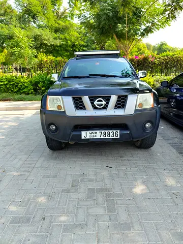 Nissan Xterra 2008
