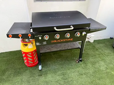 Blackstone 4-Burner 36” Griddle