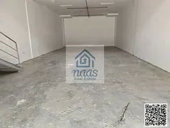 WAREHOUSE AVAILABLE FOR RENT IN AL JURF INDUSTRIAL AREA, AJMAN