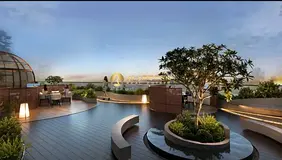 Marquis One Arjan | Multiple Views | Balcony Access
