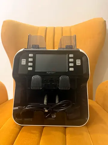 Banknote Counting Machine, Eagle Eye 7