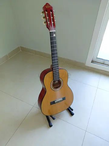 Used Classical Acoustic Guitar - Good Condition
