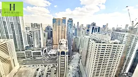 Offer 3BHK near Corniche Beach Mamzar with All Amenities Open View