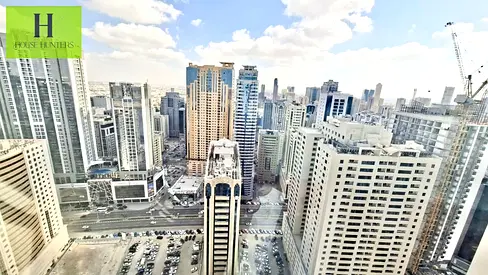 Offer 3BHK near Corniche Beach Mamzar with All Amenities Open View