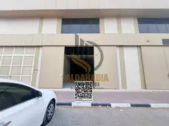 Warehouse for Annual Rent – Al Jurf Industrial Area, Ajman 📍 Location: Al Jurf Industrial Area 