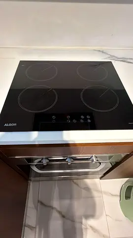 AlGor induction cook top 60cm