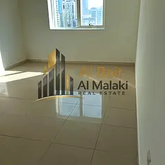 One bedrooms and a living room in Al Taawun and open view