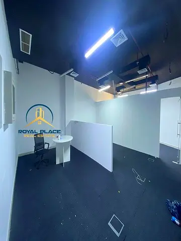 Fitted Office | All bills included | Exposed Ceiling Layout