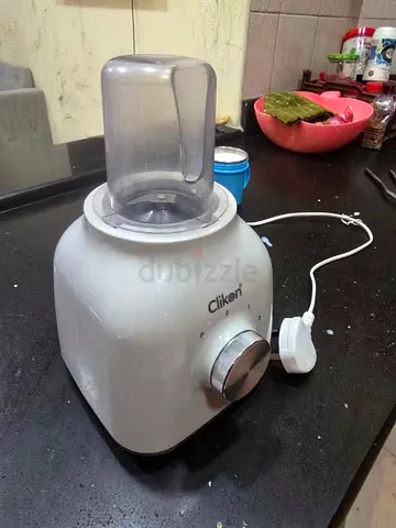Clikon Compact Mini Chopper / Grinder - Good Working Condition