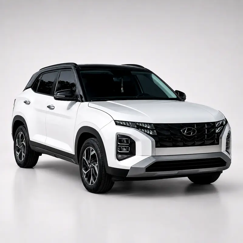 Hyundai Creta 2023 — photo 1 of 10