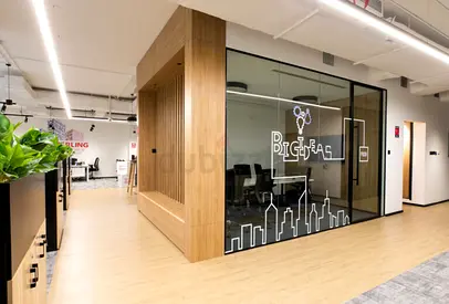 Modern Land Sterling Workplace | Renovation Work - Y#1247