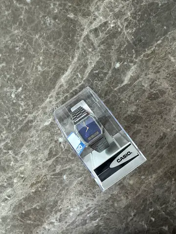 Classic Casio Watch