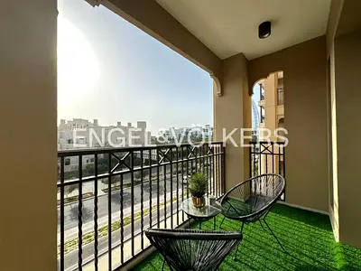Burj Al Arab View | Prime MJL | Furnished