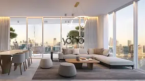 2BR Apartment | DG1 Living Business Bay | Canal &amp; Burj Khalifa Views
