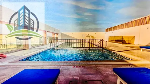 Luxury New 3BHK --Maidsroom--Kids Playing Area-