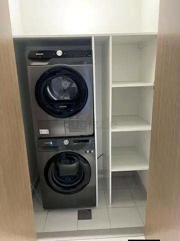 Samsung 9 kg washer and 9 kg dryer separate set new model with wifi system