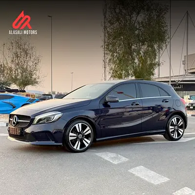 Mercedes A-200 2018 Imported from Korea Gcc  specifications