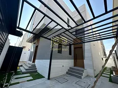 For a distinctive residence, a villa with an elegant interior design and high-quality finishes gives