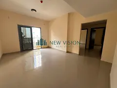 Free parking | Near Etisalat building | Second row from Khalid Lake | Balcony with open view | 6 pay
