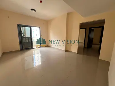 Free parking | Near Etisalat building | Second row from Khalid Lake | Balcony with open view | 6 payments