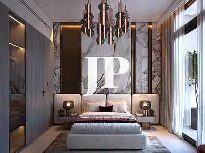 20/80 Plan & Invest In  Resort-Style Living Near Jumeirah Golf Estates