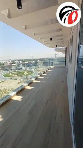 Brand New 2BHK Apartment with Stunning Barari View in Majan